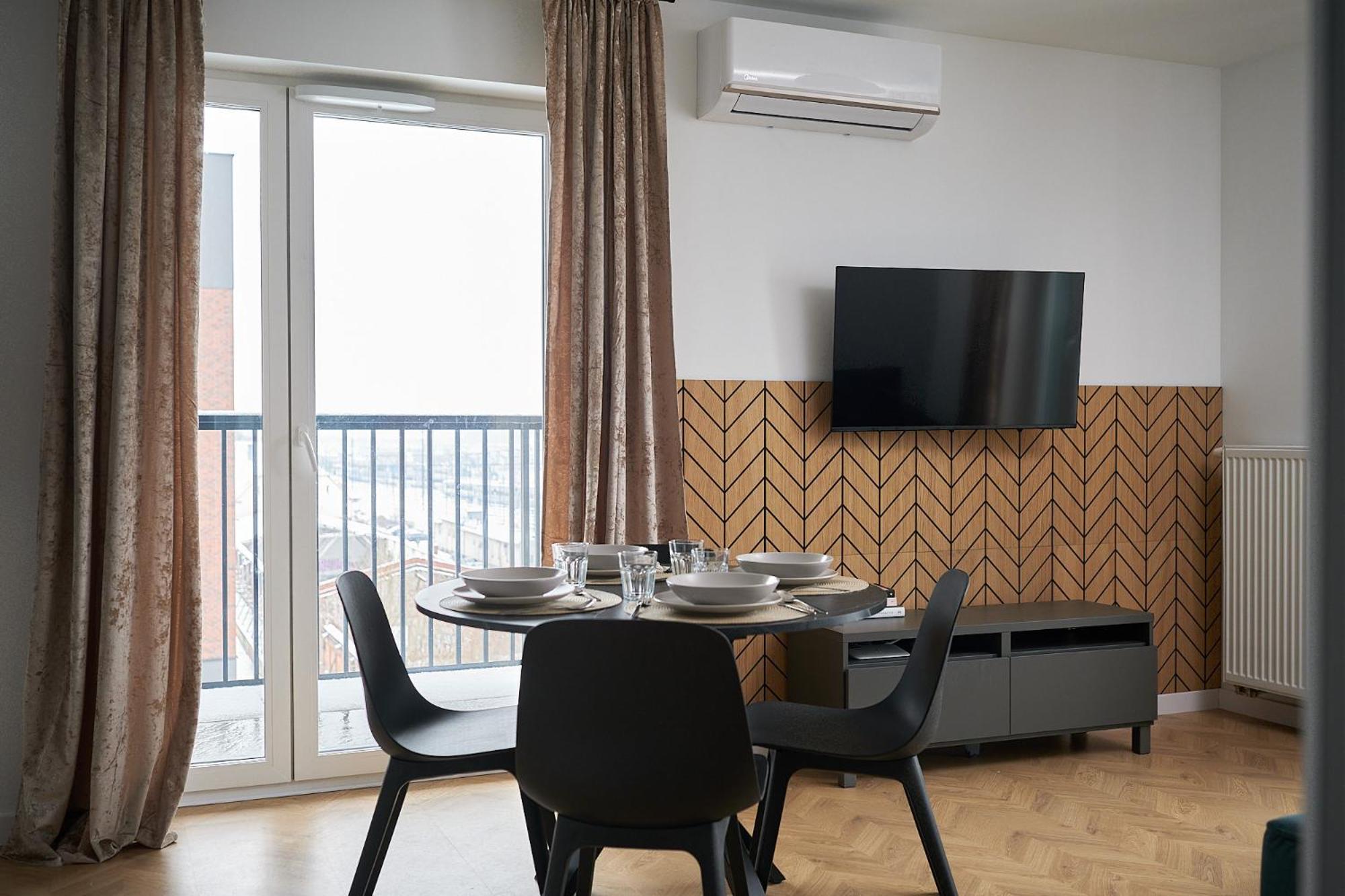 Apartamenty Niedaleko Dworca Od Wroclawapartament-Pl, Wroclaw