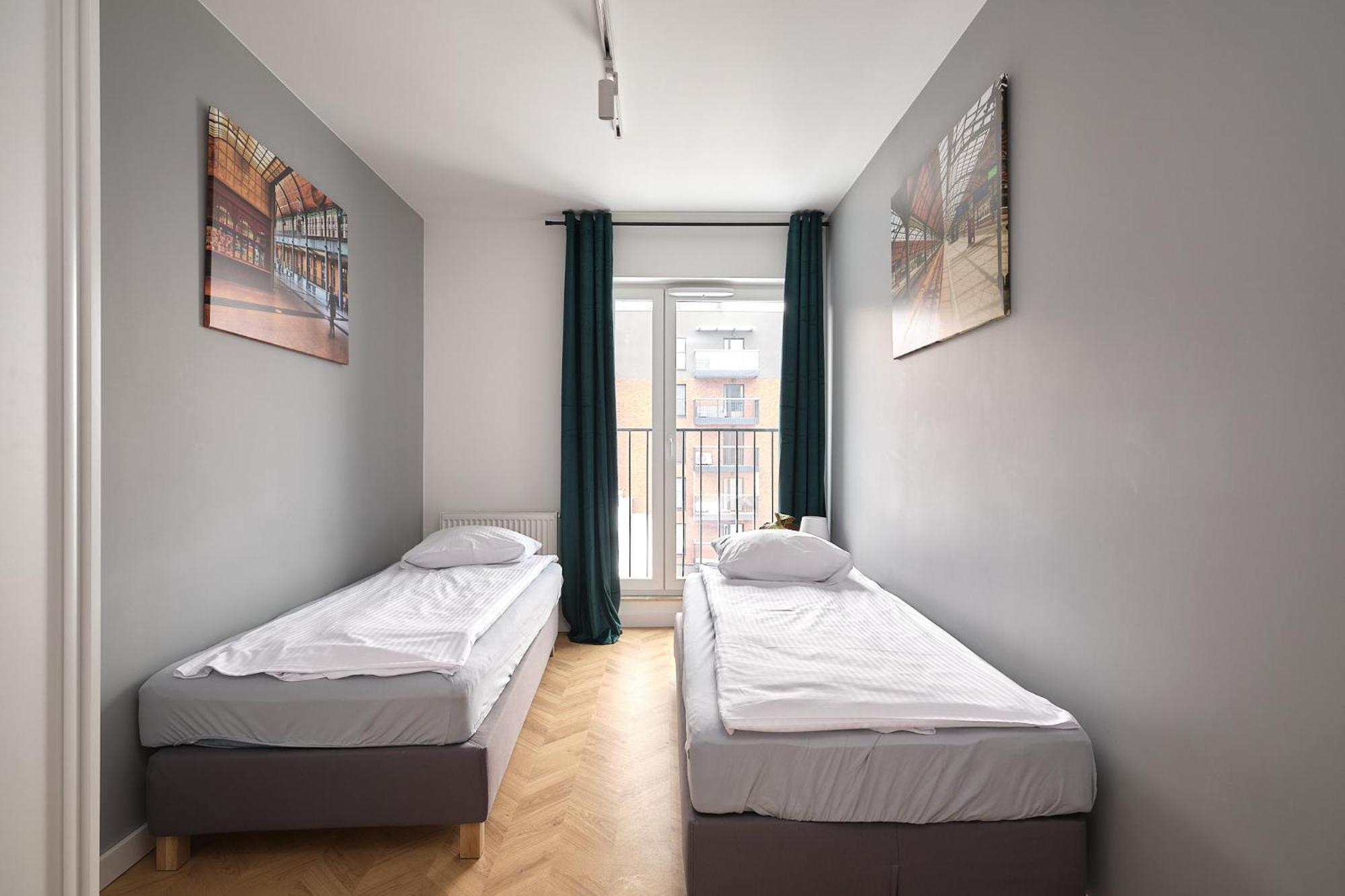 Apartamenty Niedaleko Dworca Od Wroclawapartament-Pl — Zdjęcia 2